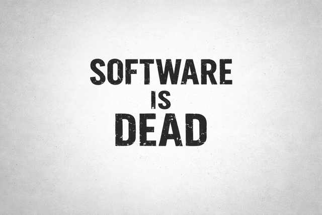 『The death of the (software) services economy』日本語訳＋解説版