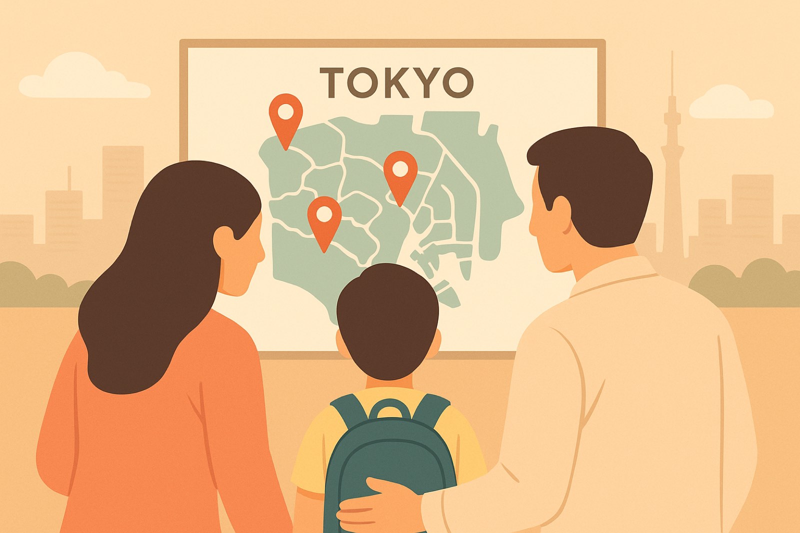 日本国际学校最全指南（2025）：课程体系解析、东京学校推荐、申请攻略与中国家庭完整策略