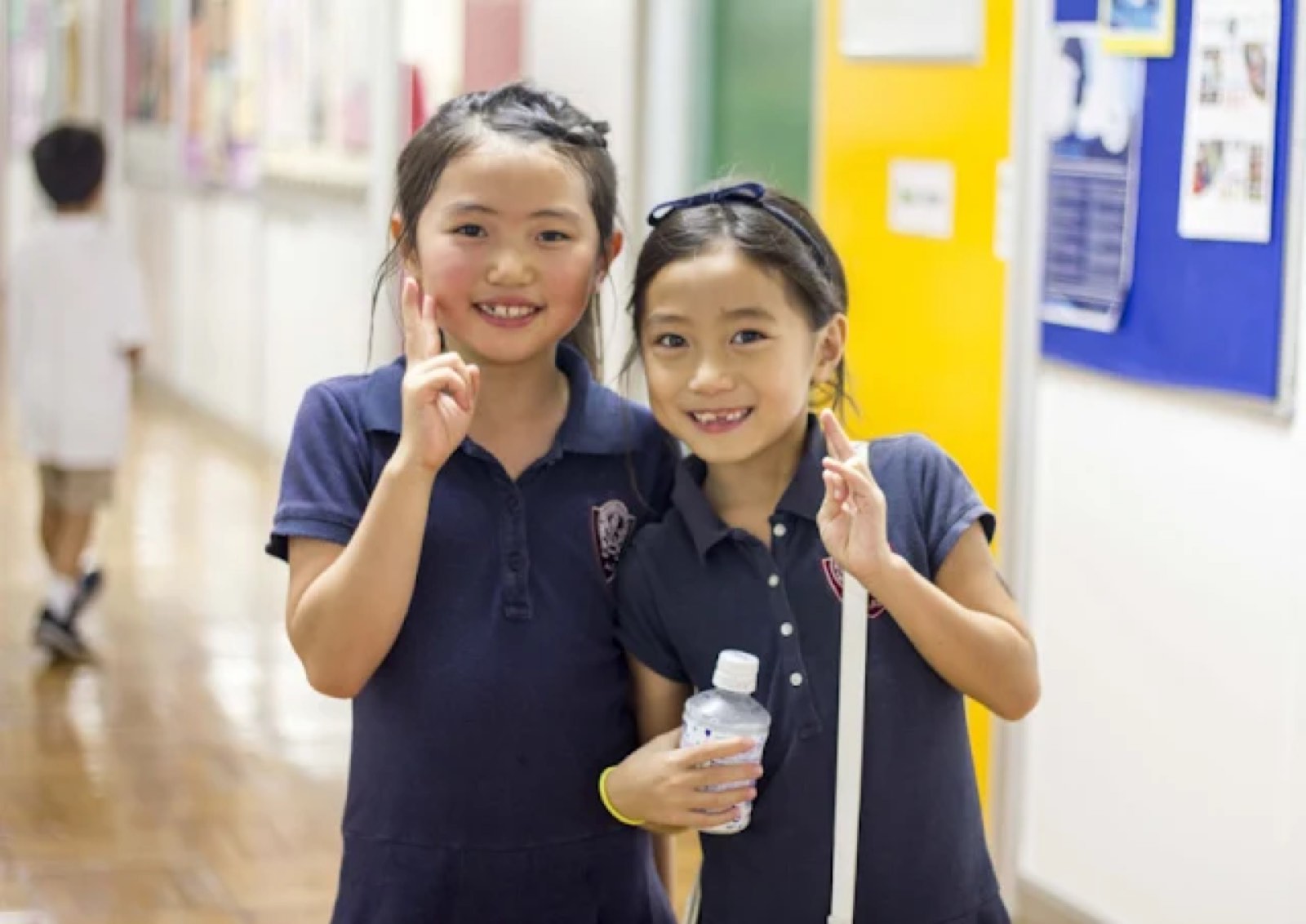 国际学校校园生活